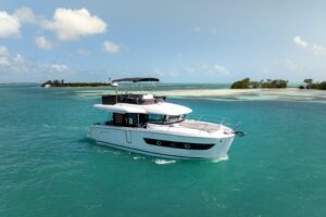 2027 Beneteau Swift Trawler 37 Fly for sale - photo 4