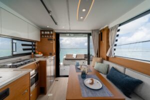 2027 Beneteau Swift Trawler 37 Fly for sale - photo 5