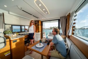 2027 Beneteau Swift Trawler 37 Fly for sale - photo 6