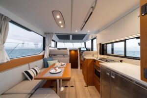 2027 Beneteau Swift Trawler 37 Fly for sale - photo 7
