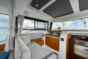 2027 Beneteau Swift Trawler 37 Fly for sale - photo 8