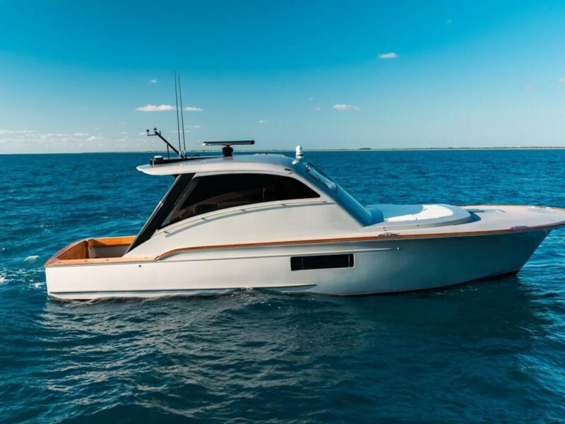 2027 Buddy Davis 52 Euro Coupe