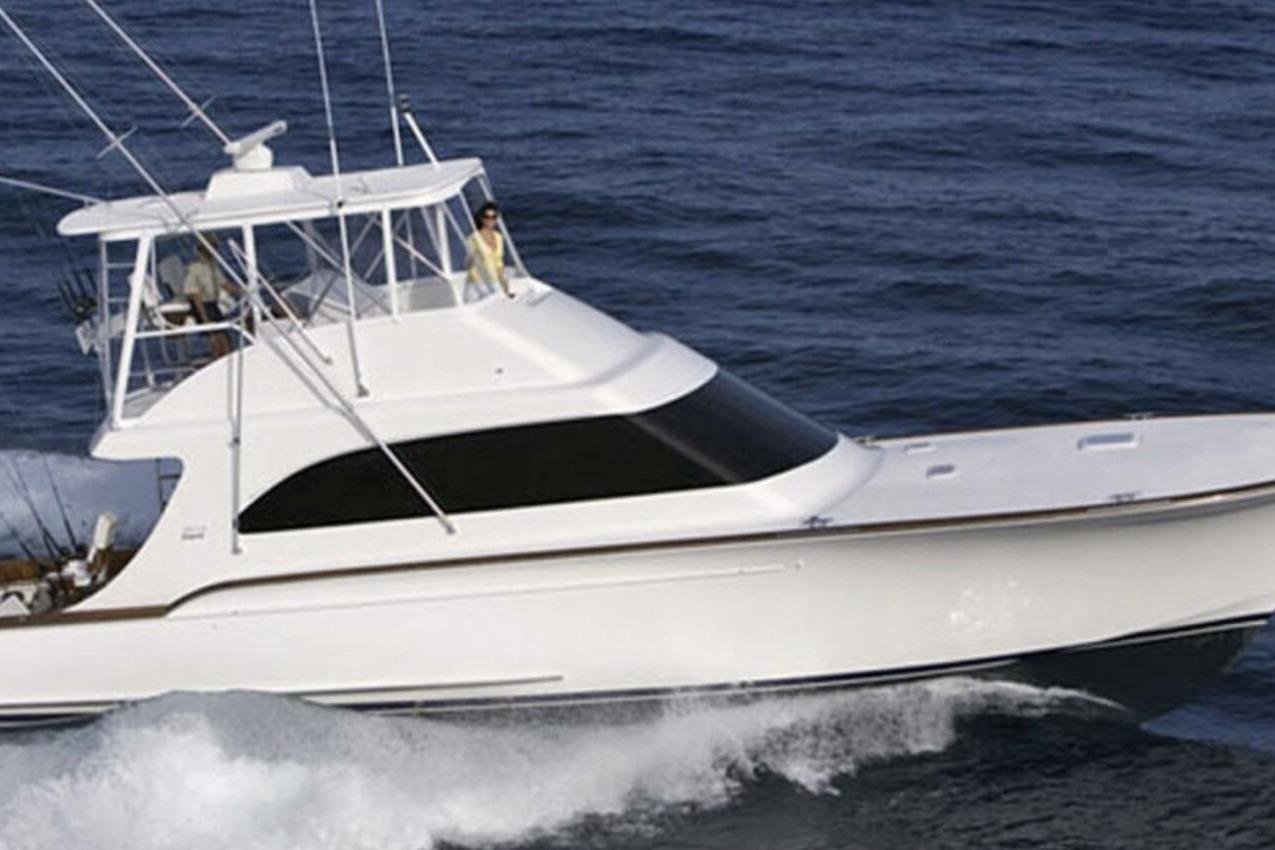 2027 Buddy Davis 52 Sportfisherman for sale