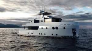 2027 Custom Tufan and Brothers Mako Shark for sale