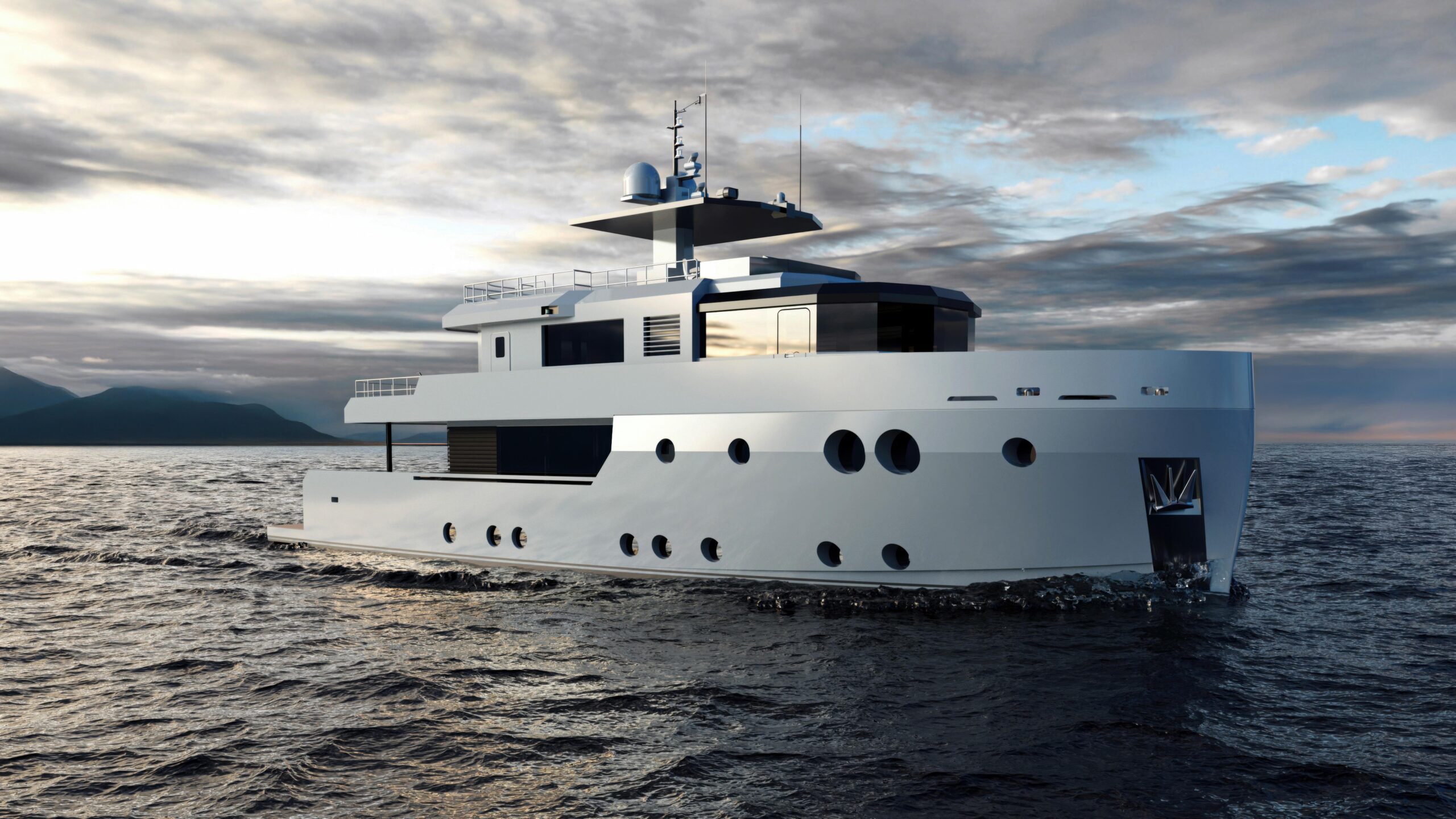 2027 Custom Tufan and Brothers Mako Shark for sale
