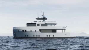 2027 Custom Tufan and Brothers Mako Shark for sale - photo 2