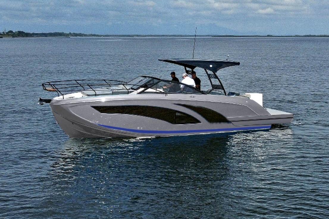 2027 Hanover 327 for sale