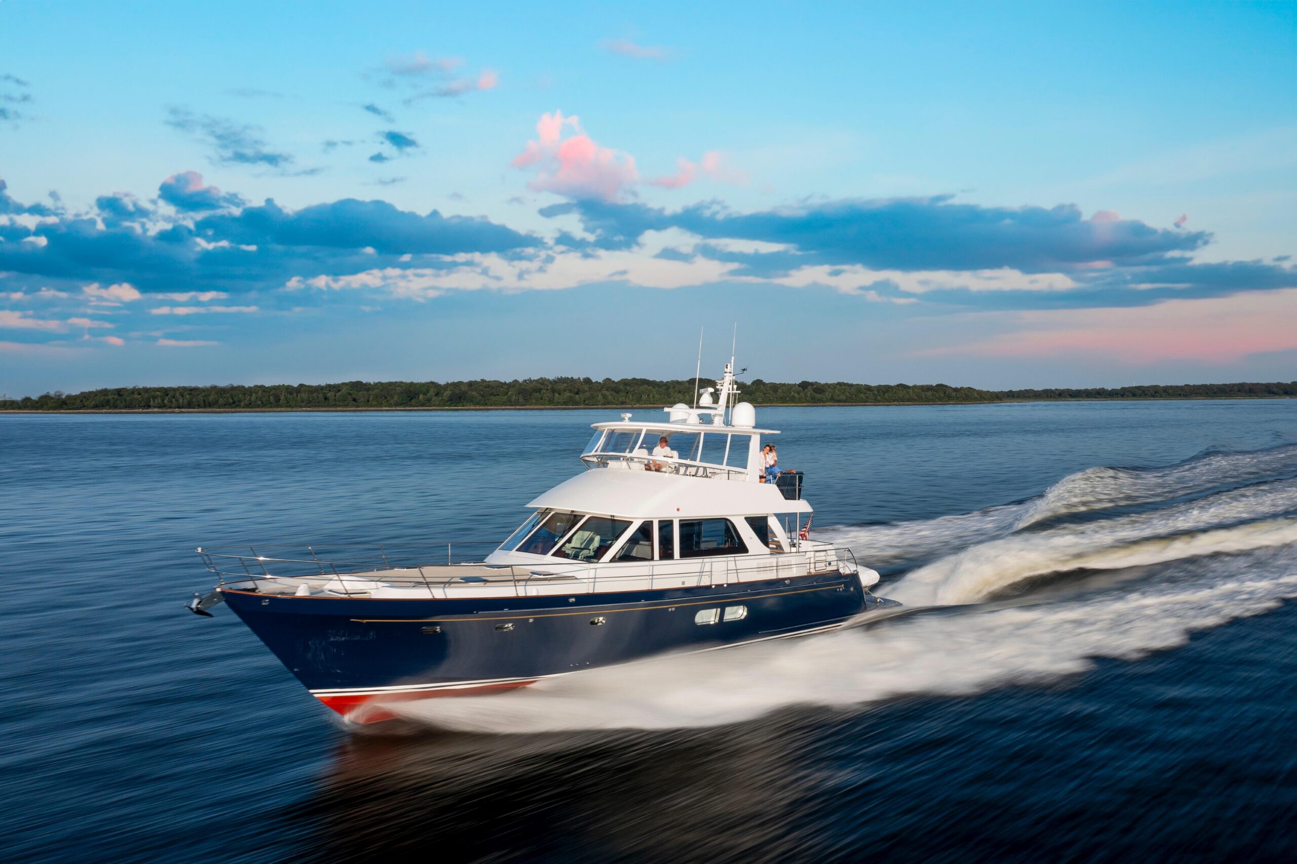2027 Hunt Yachts 63 Flybridge for sale
