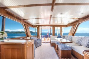 2027 Hunt Yachts 63 Flybridge for sale - photo 2