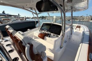 2027 Mag Bay 38 CC for sale - photo 4