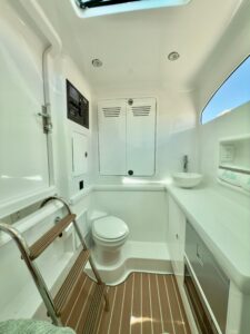 2027 Mag Bay 38 CC for sale - photo 8