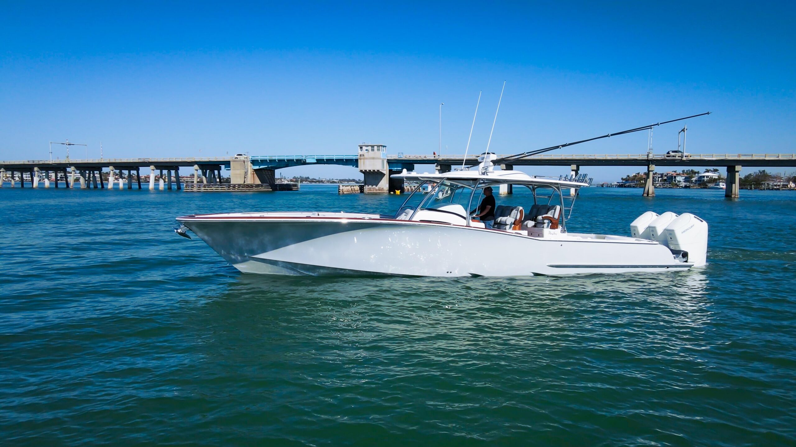 2027 Mag Bay 43 CC for sale