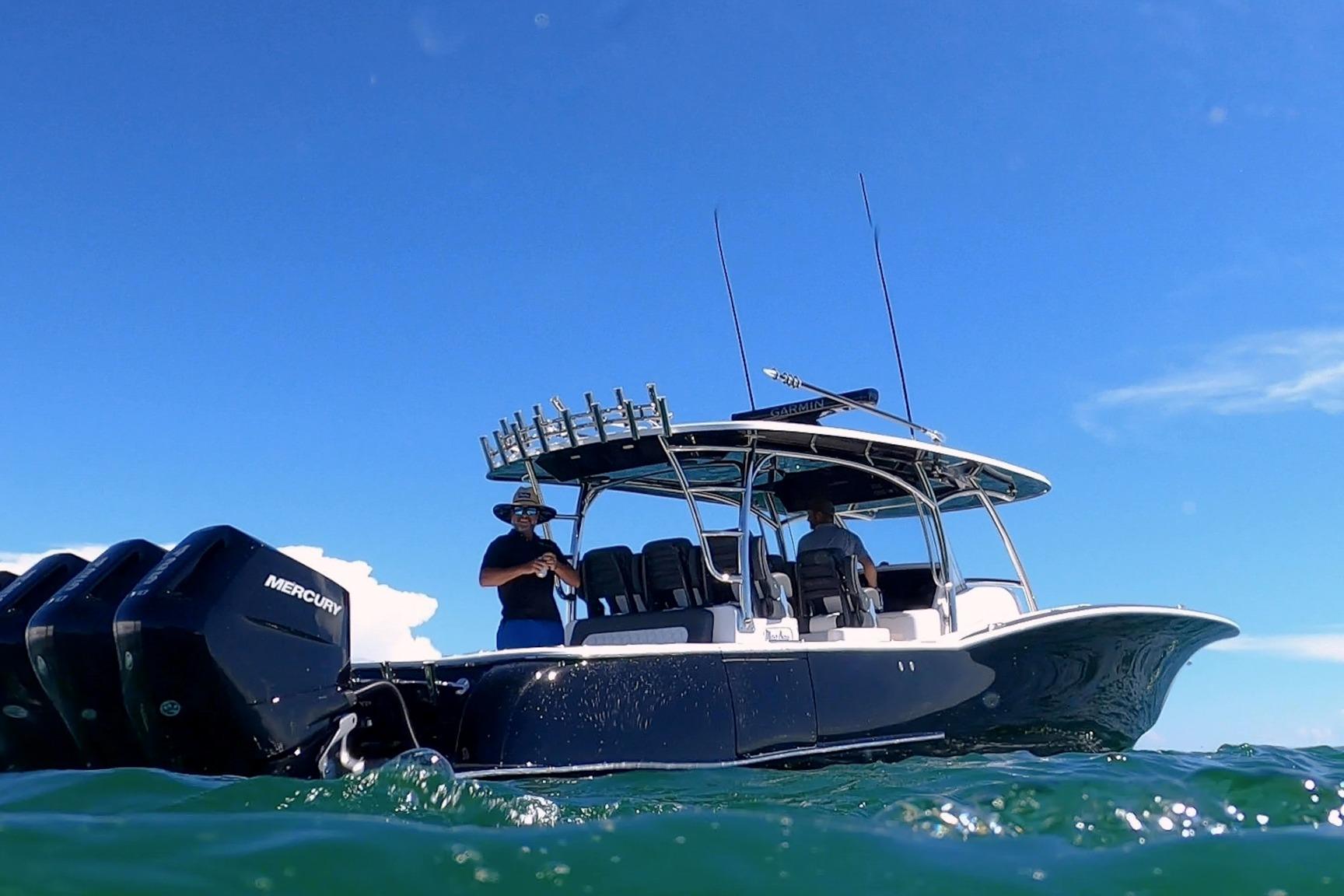 2027 Mag Bay 43 CC for sale