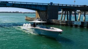 2027 Mag Bay 43 CC for sale - photo 2