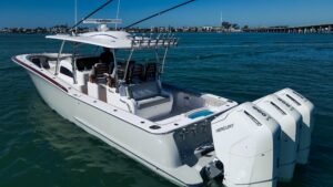 2027 Mag Bay 43 CC for sale - photo 5