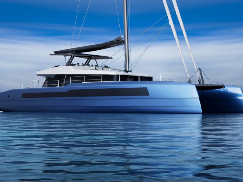 2027 McConaghy 2027 MC86 Open Flybridge