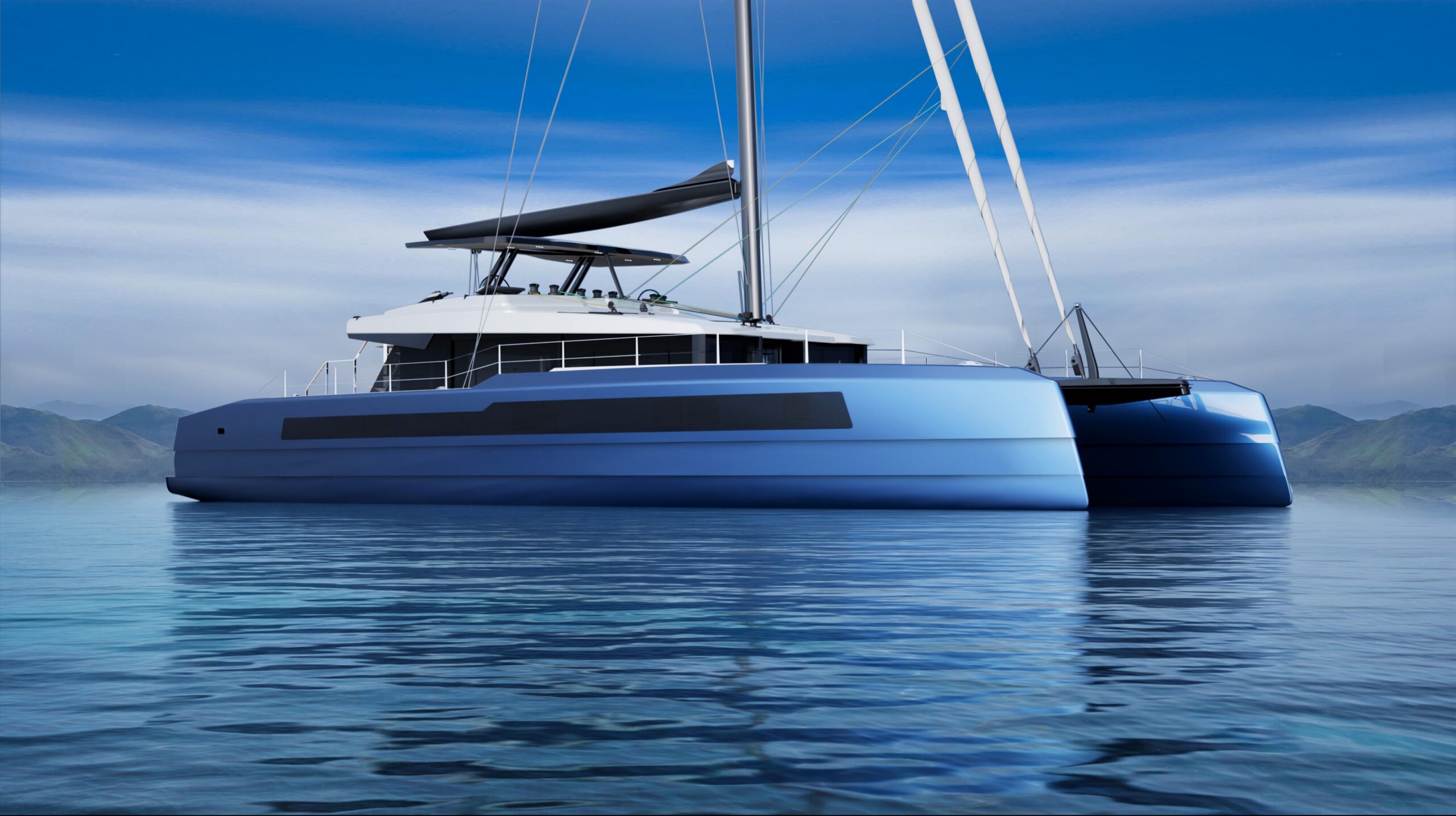 2027 McConaghy 2027 MC86 Open Flybridge for sale