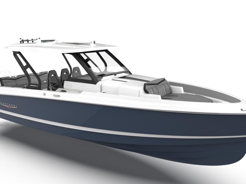 2027 Monterey Elite 34 OB