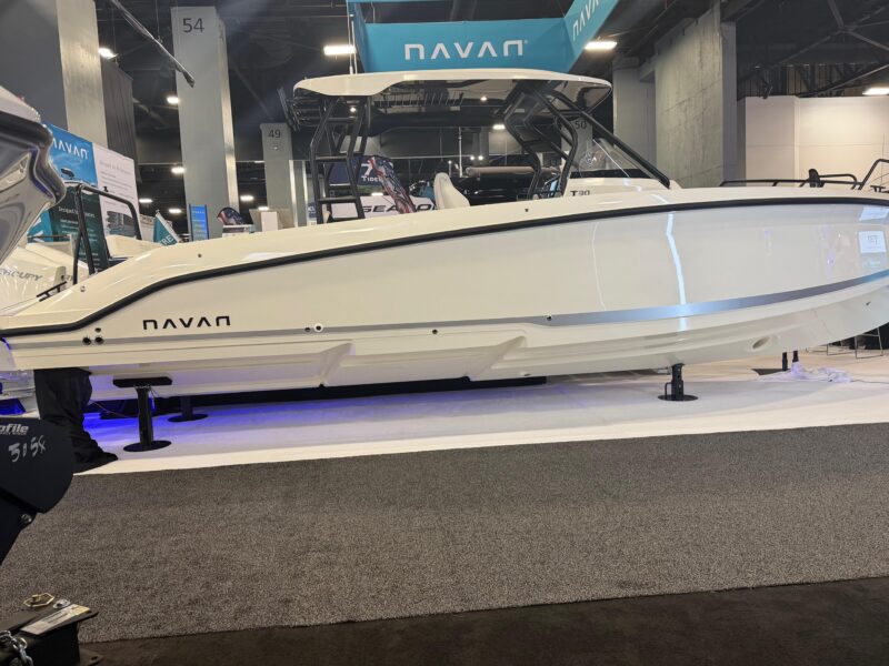 2027 Navan T30