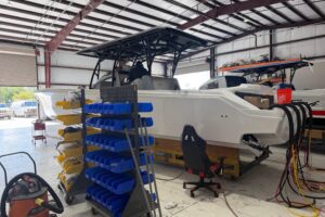 2027 Nor-Tech 390 Sport Center Console for sale - photo 5