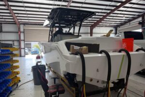 2027 Nor-Tech 390 Sport Center Console for sale - photo 6