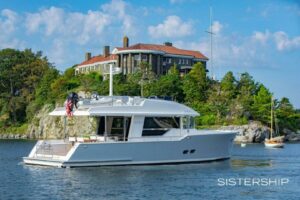 2027 Outback Yachts Outback 50 for sale