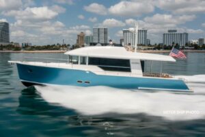 2027 Outback Yachts Outback 50 for sale - photo 2
