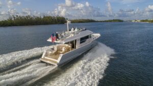2027 Outback Yachts Outback 50 for sale - photo 3