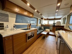 2027 Outback Yachts Outback 50 for sale - photo 7