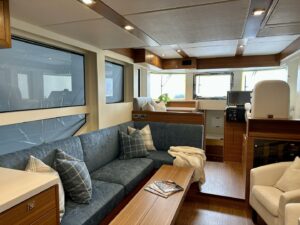 2027 Outback Yachts Outback 50 for sale - photo 8