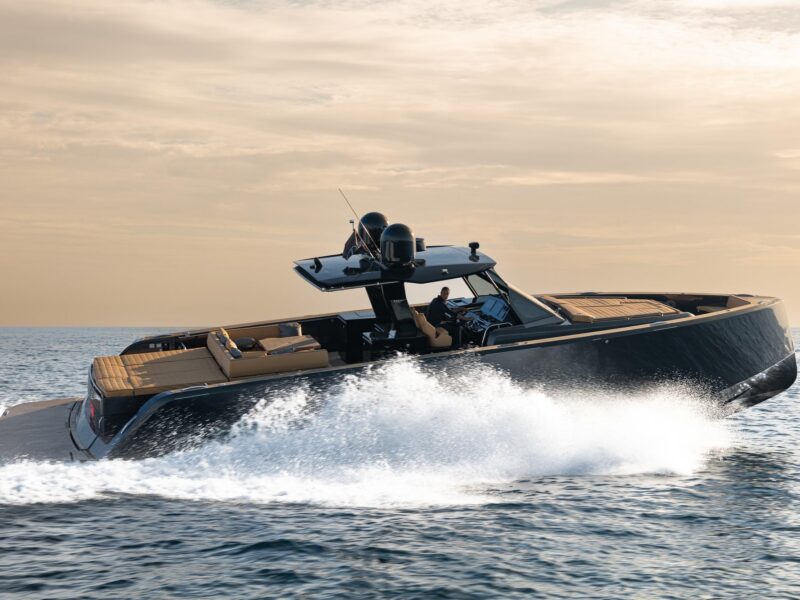 2027 Pardo Yachts 50