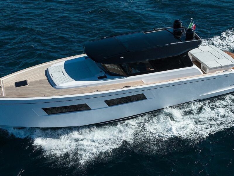 2027 Pardo Yachts GT52