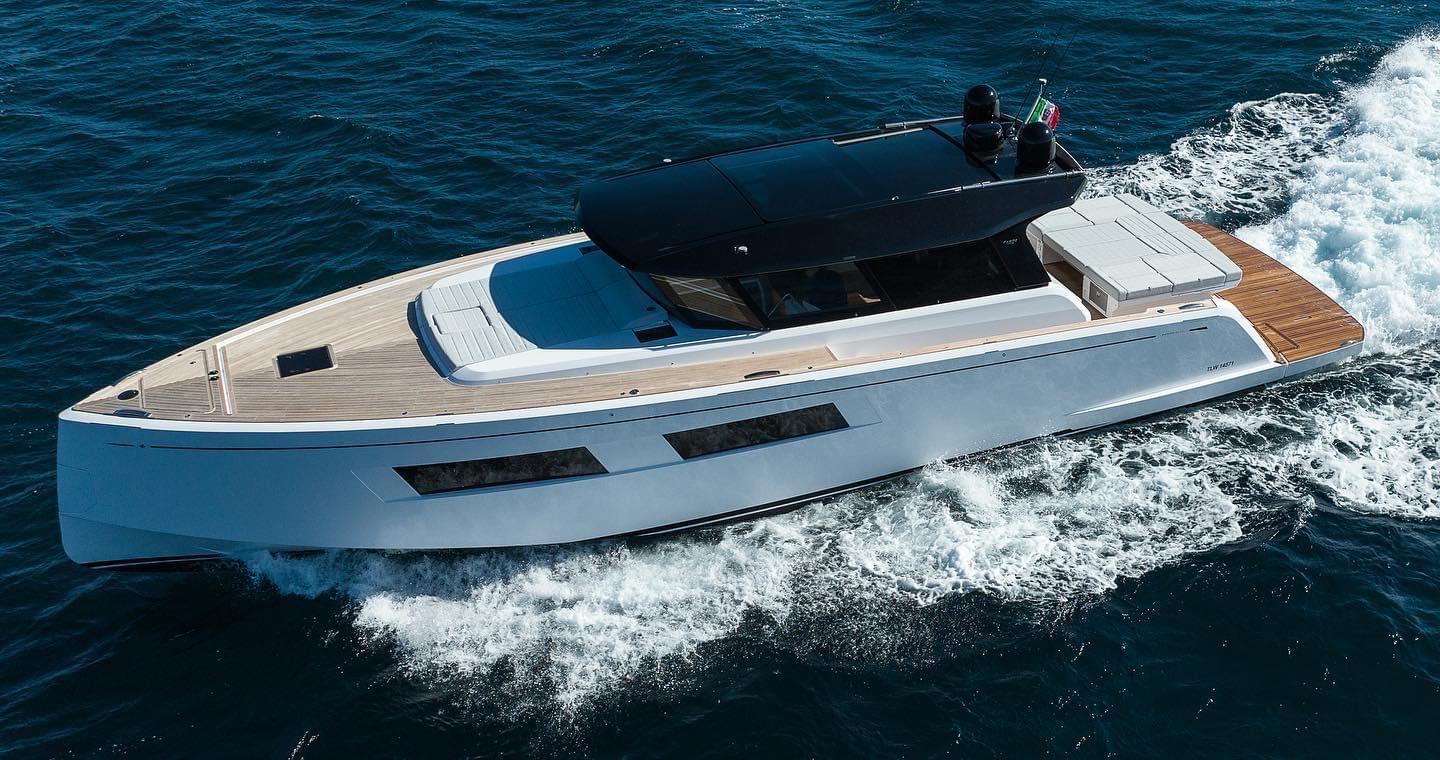 2027 Pardo Yachts GT52 for sale