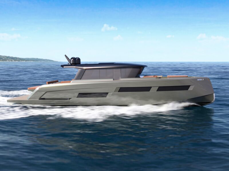 2027 Pardo Yachts GT65