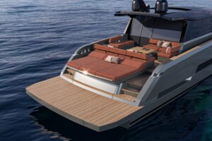 2027 Pardo Yachts GT65 for sale - photo 4