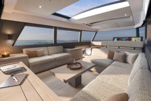 2027 Pardo Yachts GT65 for sale - photo 6