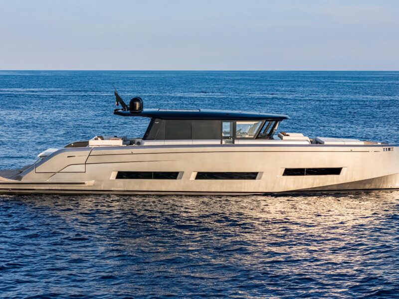 2027 Pardo Yachts GT75