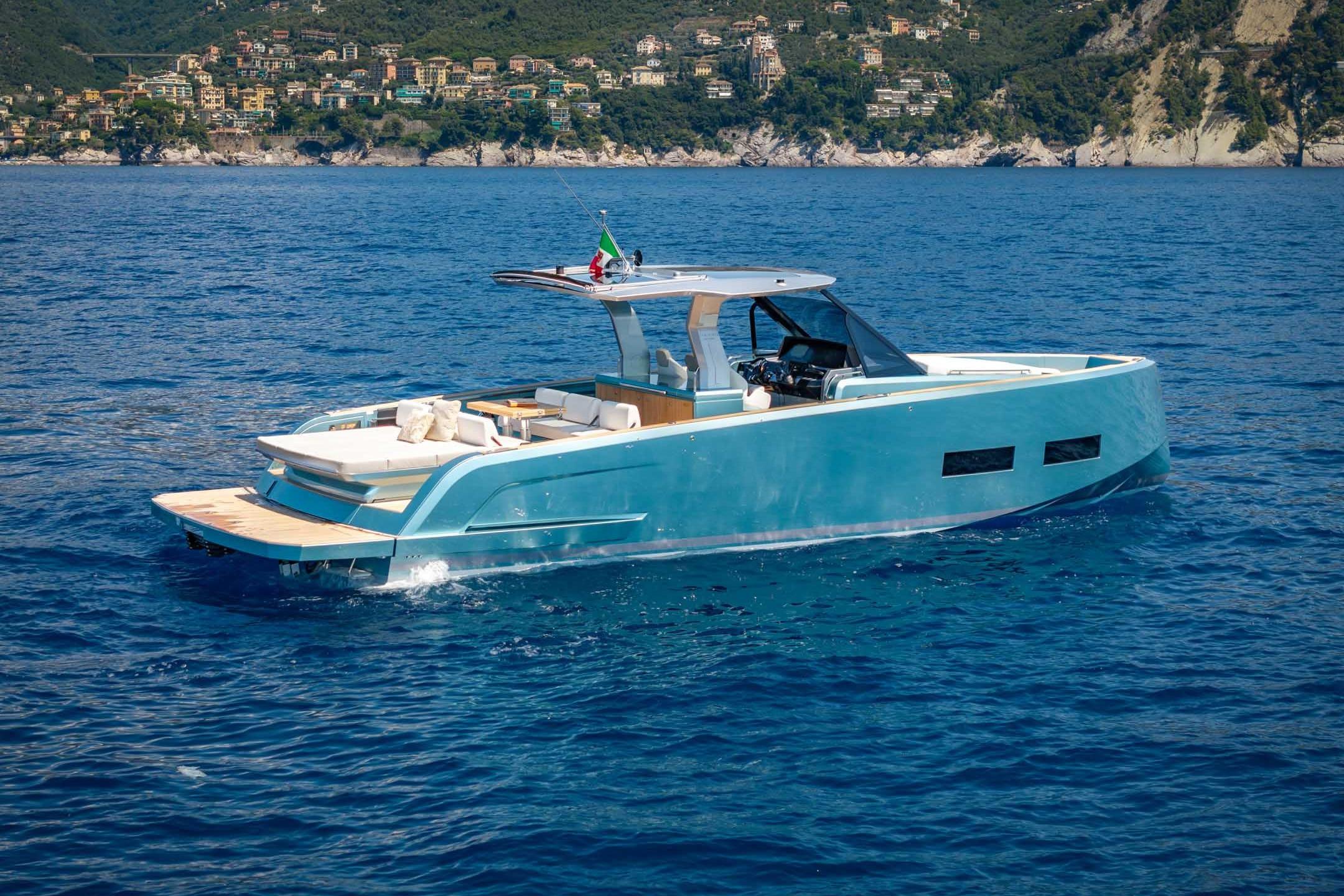 2027 Pardo Yachts P43 for sale