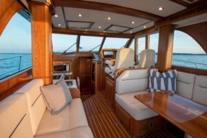2027 Sabre 43 Salon Express for sale - photo 8