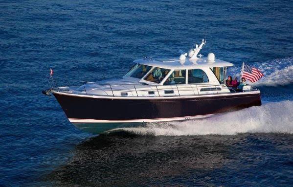 2027 Sabre 45 Salon Express