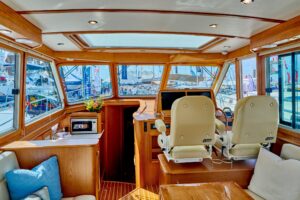 2027 Sabre 45 Salon Express for sale - photo 5