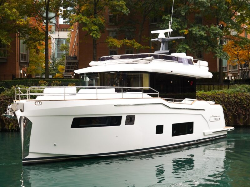 2027 Sirena 48 Flybridge