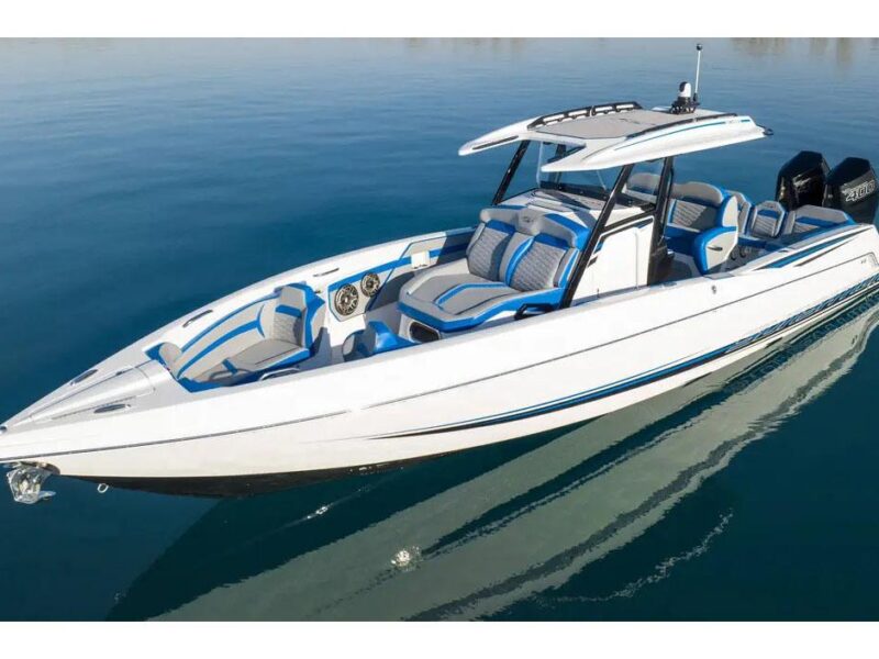 2027 Sunsation 32 CCX
