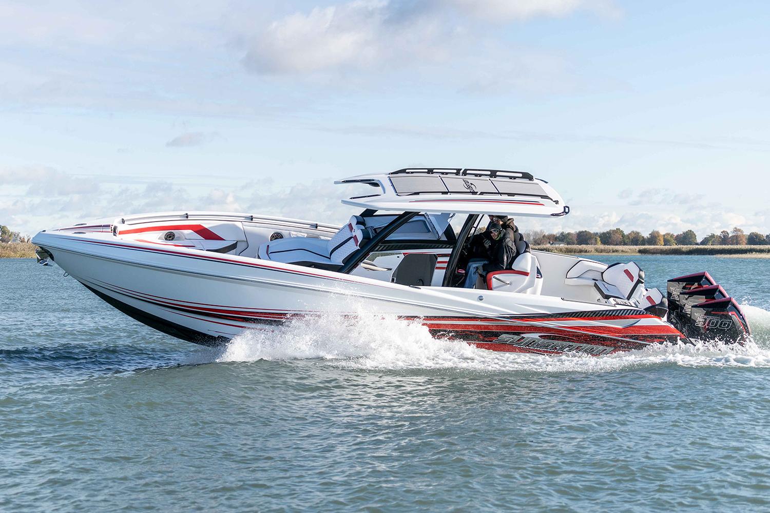 2027 Sunsation 34 CCX for sale