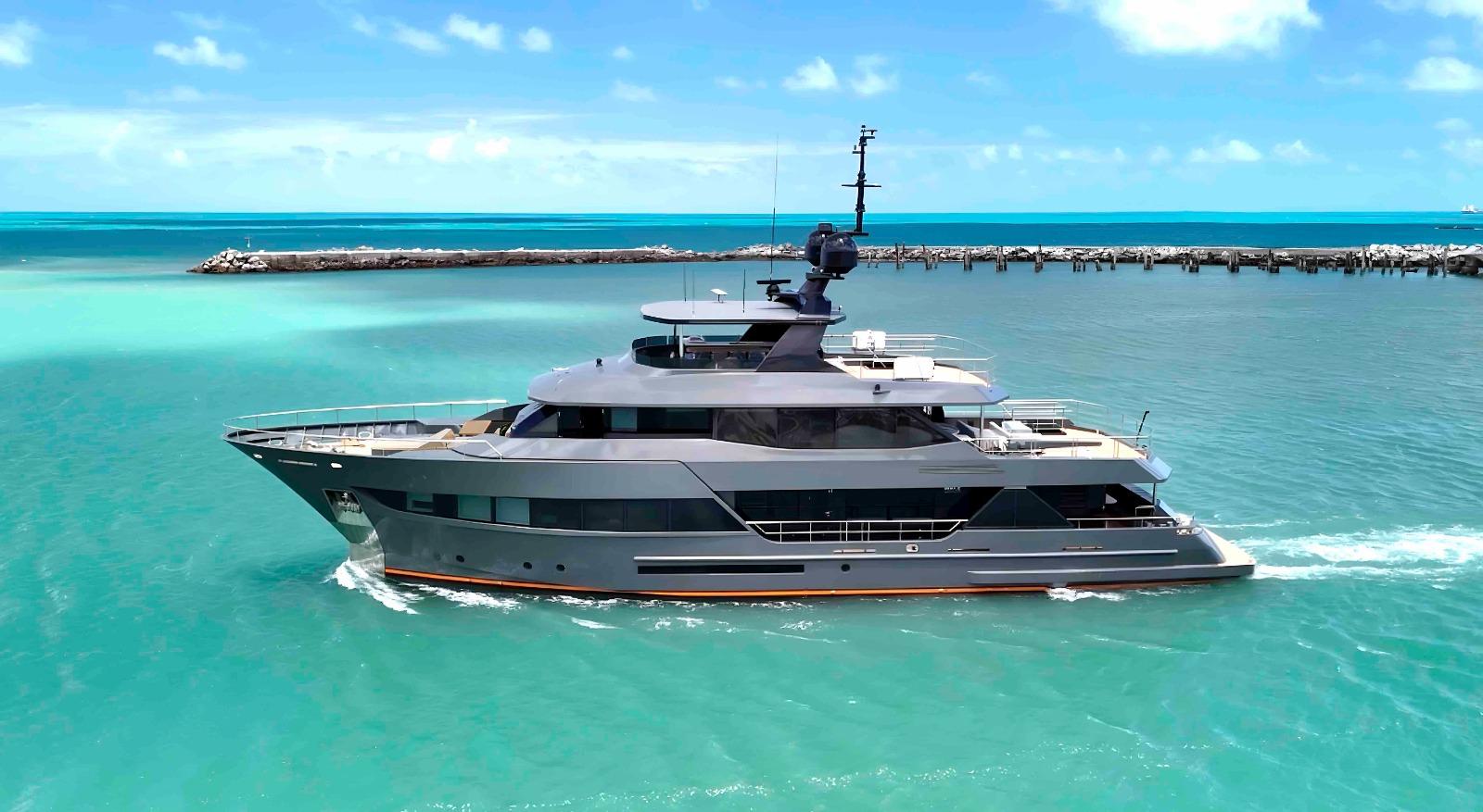 2028 Inace AVENTURA 106 for sale
