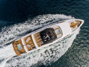 2028 Ocean King Ducale 120 for sale - photo 3