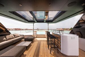 2028 Ocean King Ducale 120 for sale - photo 6