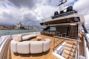 2028 Ocean King Ducale 120 for sale - photo 7
