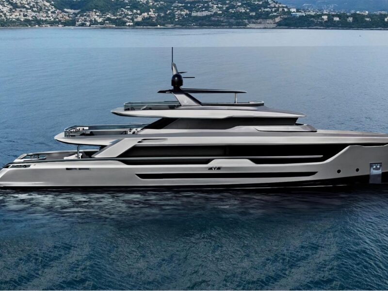 2028 Ocean King DUCALE 140