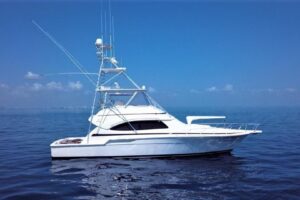 2000 Bertram 510 Convertible for sale